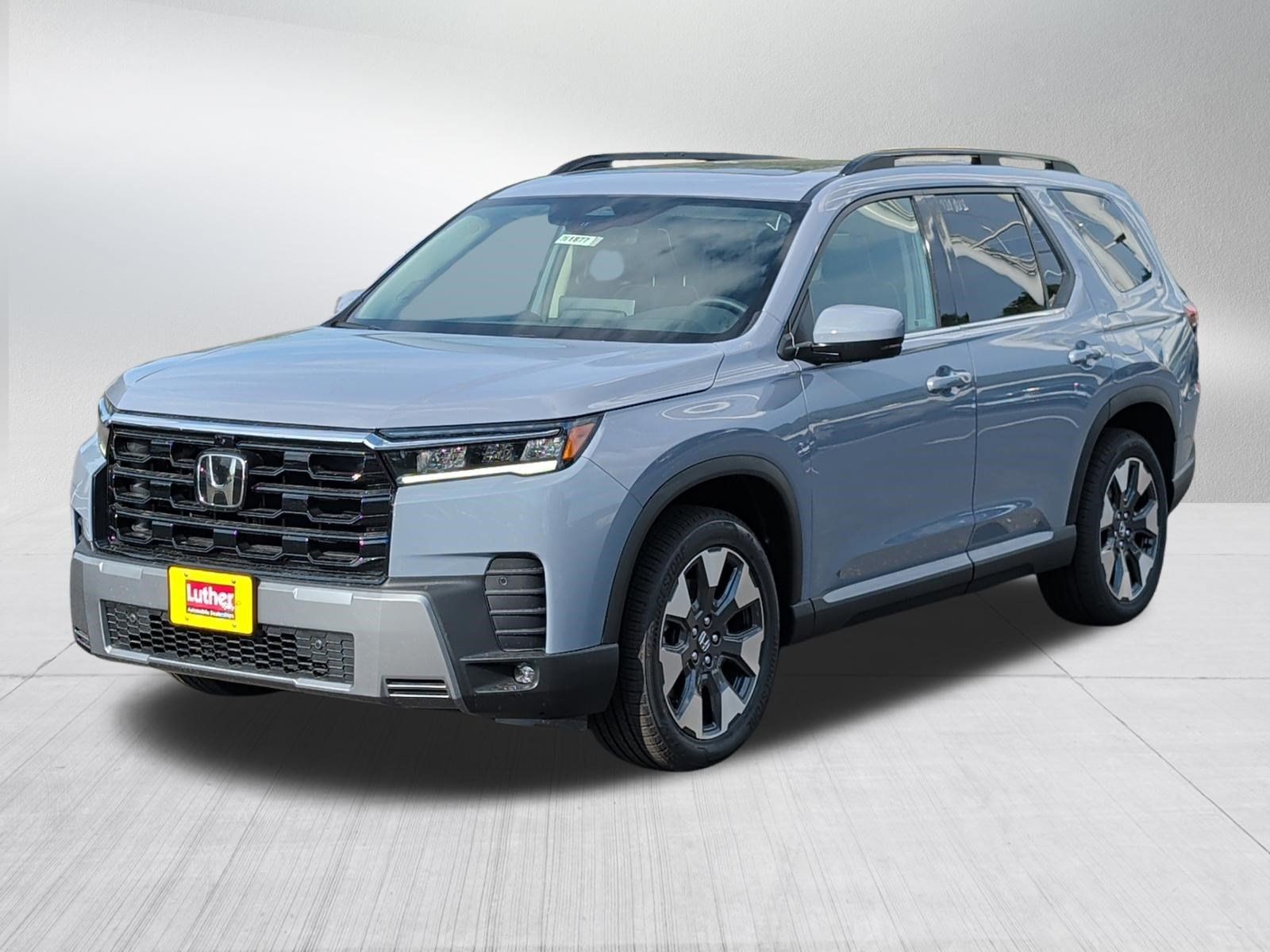 New 2026 Honda Pilot Elite image 3
