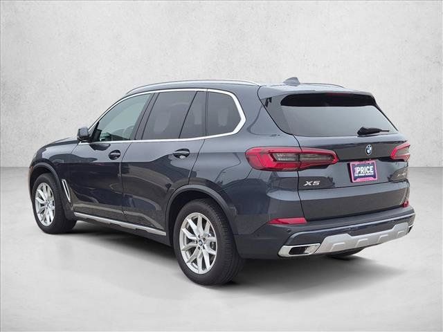 Used 2020 BMW X5 xDrive40i w/ Convenience Package AWD/4WD image 7