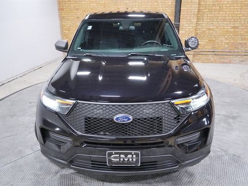 Used 2020 Ford Explorer 4WD Police Interceptor image 5