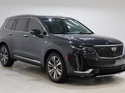 Used 2021 Cadillac XT6 Premium Luxury