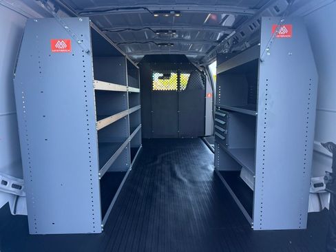 New 2025 Chevrolet Express 3500 Extended w/ Driver Convenience Package image 5