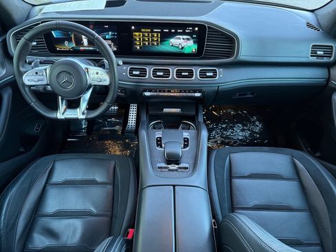 Certified 2021 Mercedes-Benz GLE 63 AMG S image 12