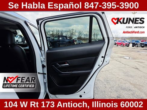 Used 2025 MAZDA CX-50 2.5 Hybrid w/ Premium Plus Pkg image 32