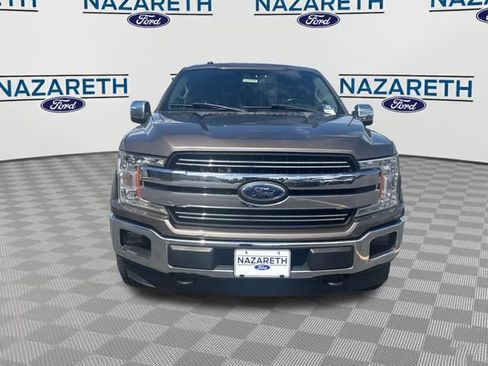 Used 2018 Ford F150 Lariat w/ Trailer Tow Package AWD/4WD image 2