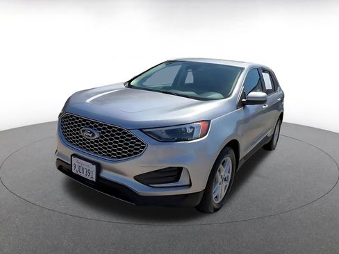 Used 2024 Ford Edge SEL AWD/4WD image 7