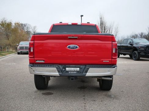Used 2021 Ford F150 XLT w/ Equipment Group 302A High image 45