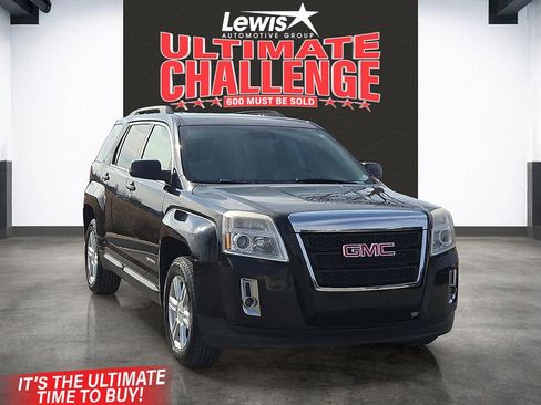 Used 2014 GMC Terrain SLE image 6