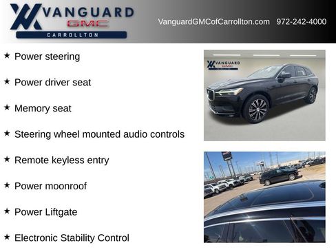 Used 2021 Volvo XC60 T6 Momentum image 12