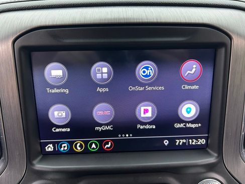 Used 2019 GMC Sierra 1500 Denali w/ Technology Package AWD/4WD image 34