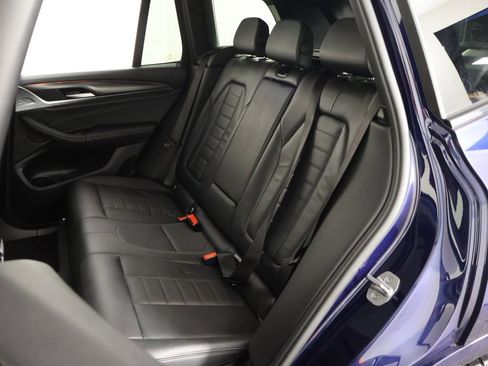 Used 2022 BMW X3 xDrive30i w/ M Sport Package 2 image 31