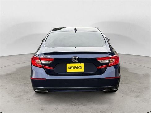 Used 2019 Honda Accord EX-L image 4