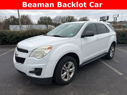 Used 2014 Chevrolet Equinox LS