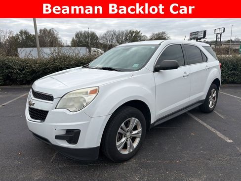 Used 2014 Chevrolet Equinox LS image 1