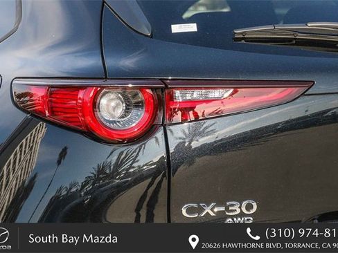 New 2026 MAZDA CX-30 AWD 2.5 S w/ Select Sport Pkg image 9
