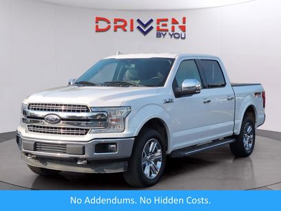 Used 2018 Ford F150 Lariat w/ Equipment Group 502A Luxury
