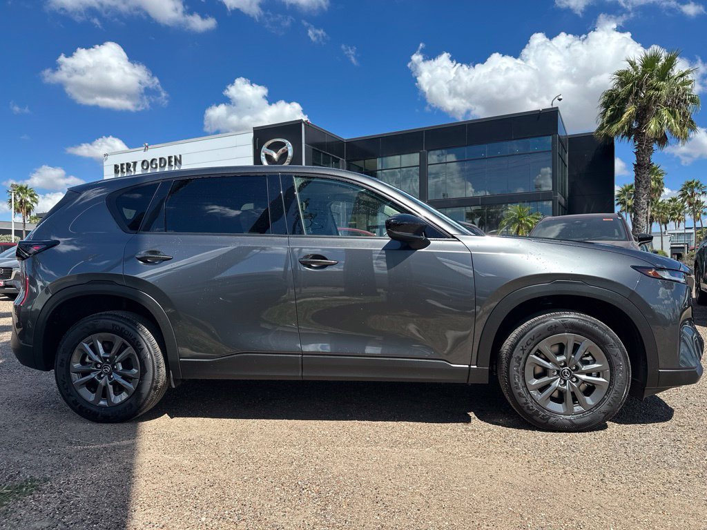 New 2026 MAZDA CX-5 Select AWD/4WD image 3