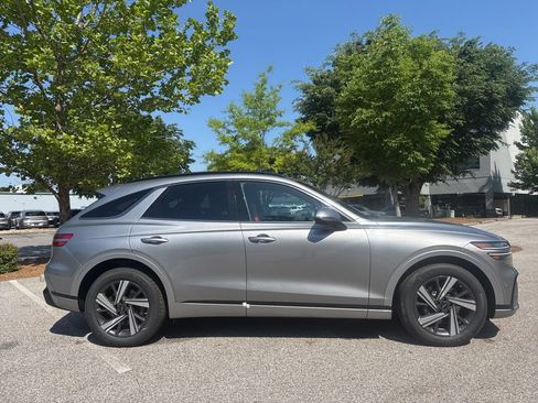 New 2026 Genesis GV70 3.5T Sport Advanced AWD/4WD image 10