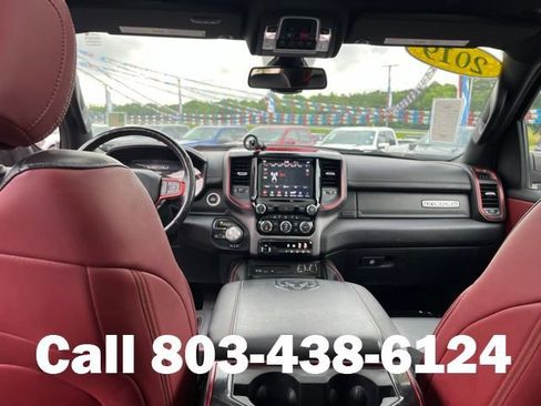 Used 2019 RAM 1500 Rebel w/ Level 2 Equipment Group AWD/4WD image 15