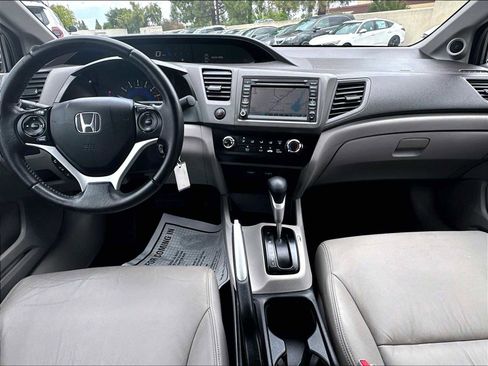 Used 2012 Honda Civic EX-L image 15