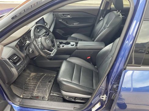 Used 2021 Nissan Rogue SL AWD/4WD image 10