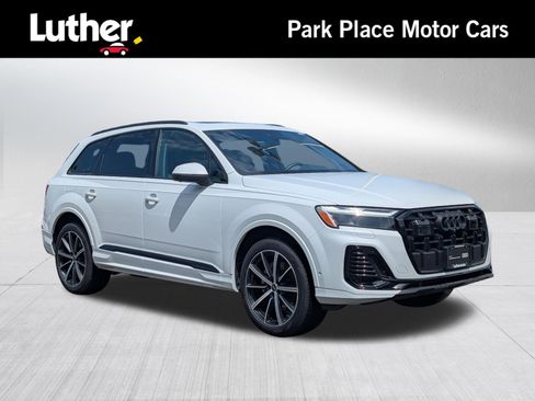 Certified 2025 Audi Q7 2.0T Premium Plus w/ Premium Plus Package AWD/4WD image 1