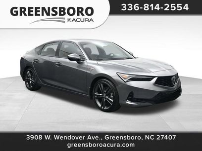 Certified 2025 Acura Integra A-Spec