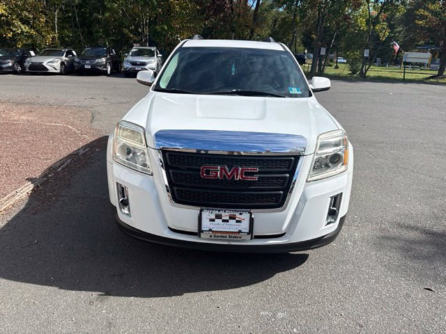 Used 2015 GMC Terrain SLT w/ Open Road Package AWD/4WD image 2