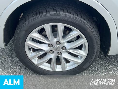 Used 2019 Buick Envision Premium w/ Driver Confidence Package AWD/4WD image 22