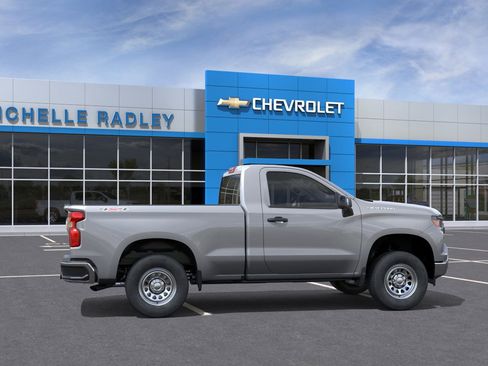 New 2026 Chevrolet Silverado 1500 W/T w/ WT Safety Package image 31
