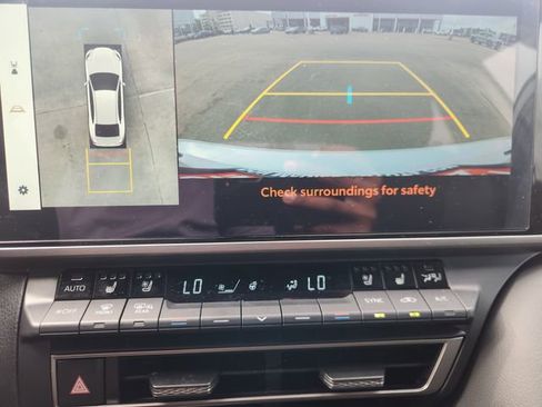 Certified 2025 Toyota Camry XSE w/ Premium Plus Package image 17