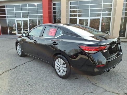 Certified 2024 Nissan Sentra S image 17