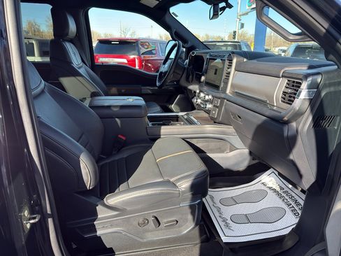 Used 2024 Ford F350 Platinum image 13