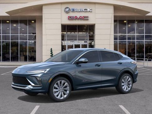 New 2026 Buick Envista Sport Touring FWD image 2