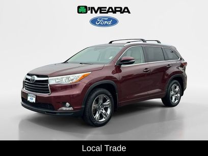 Used 2016 Toyota Highlander Limited Platinum w/ Protection Package #3