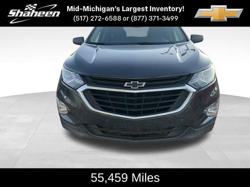 Used 2018 Chevrolet Equinox LT image 2