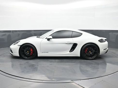 Certified 2024 Porsche 718 Cayman GTS image 2