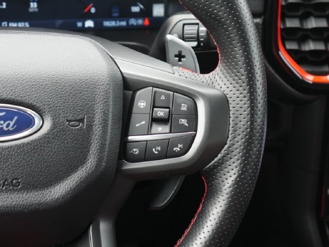Used 2025 Ford Ranger Raptor AWD/4WD image 19