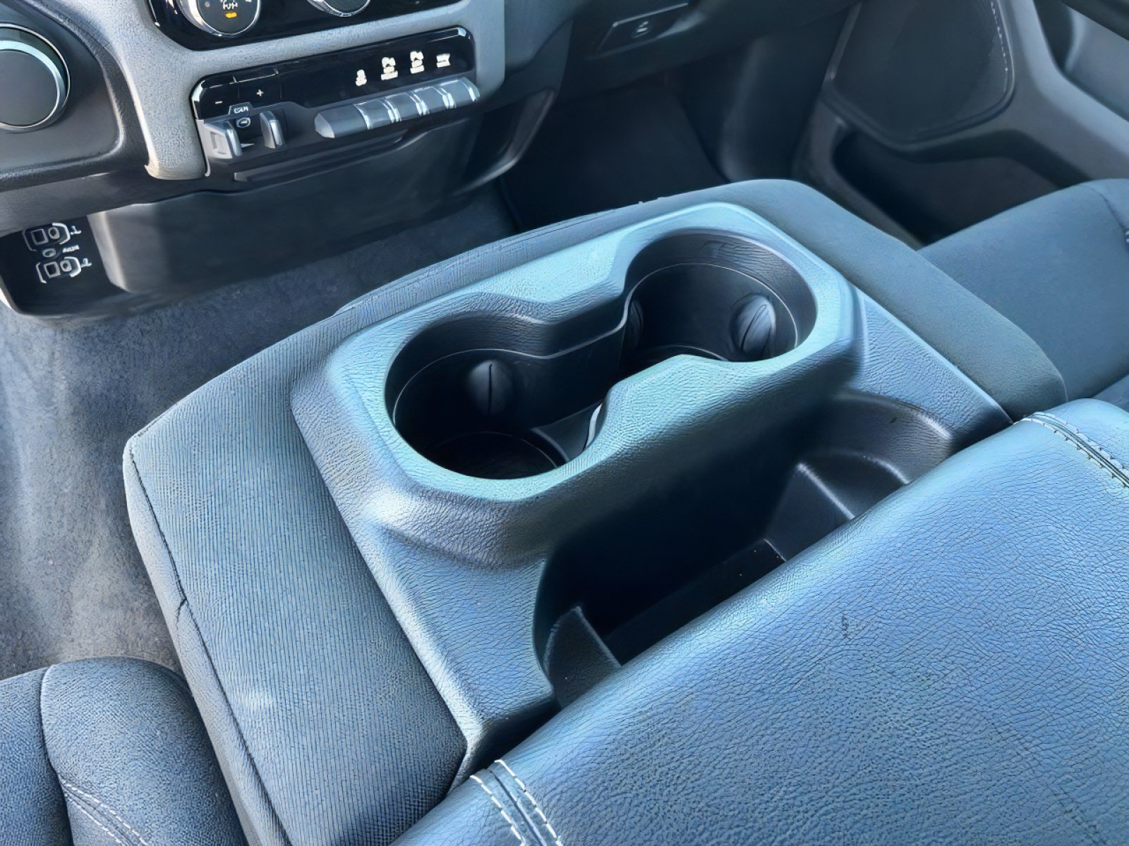 Used 2026 RAM 1500 Express RWD image 17