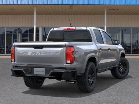 New 2026 Chevrolet Colorado W/T w/ WT Custom Package RWD image 4
