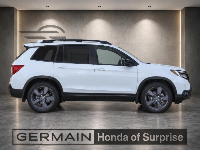 Used 2021 Honda Passport Touring image 9