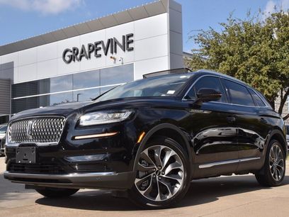 Used 2021 Lincoln Nautilus Reserve w/ Equipment Group 201A