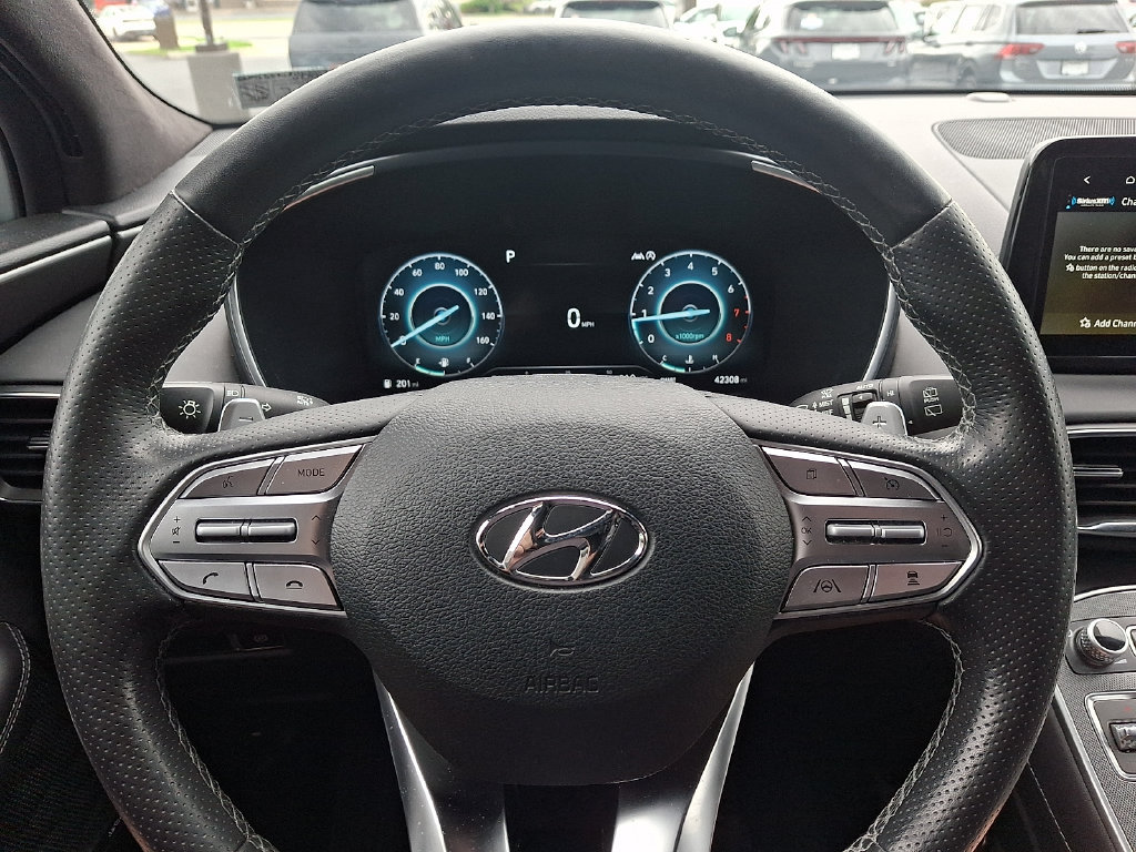 Used 2023 Hyundai Santa Fe Calligraphy AWD/4WD image 19
