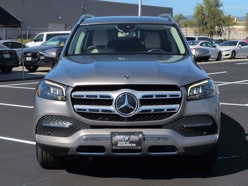 Used 2020 Mercedes-Benz GLS 450 4MATIC image 3