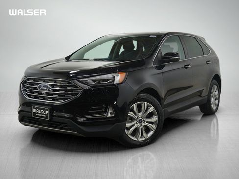 Used 2022 Ford Edge Titanium w/ Equipment Group 301A image 1