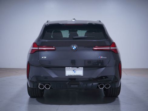 Used 2025 BMW X3 M50 w/ Premium Package AWD/4WD image 5