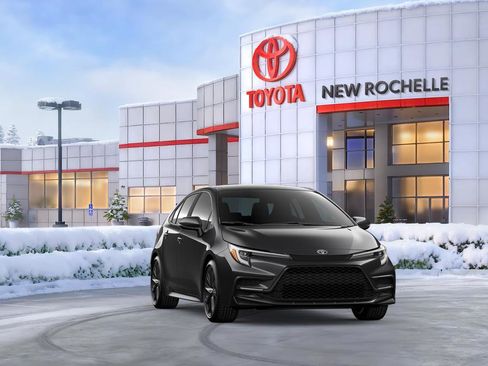 New 2026 Toyota Corolla SE image 16