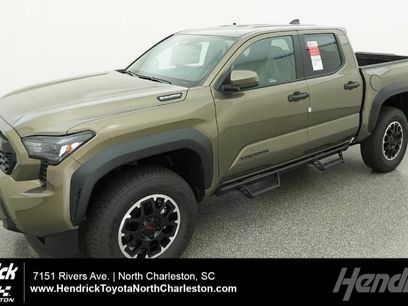 New 2026 Toyota Tacoma TRD Off-Road