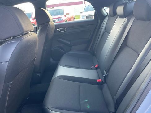 Certified 2024 Honda Civic Sport image 19