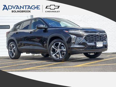 New 2026 Chevrolet Trax RS FWD image 1