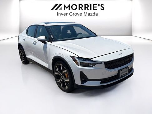 Used 2021 Polestar Polestar 2 w/ Performance Package AWD/4WD image 3